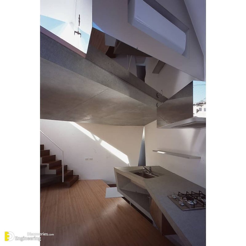 Amazing Tiny House Design From Japan | Engineering Discoveries