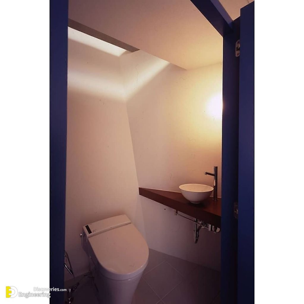 Amazing Tiny House Design From Japan | Engineering Discoveries