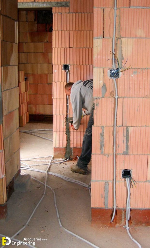 Electrical Installation Standard Details | Engineering Discoveries