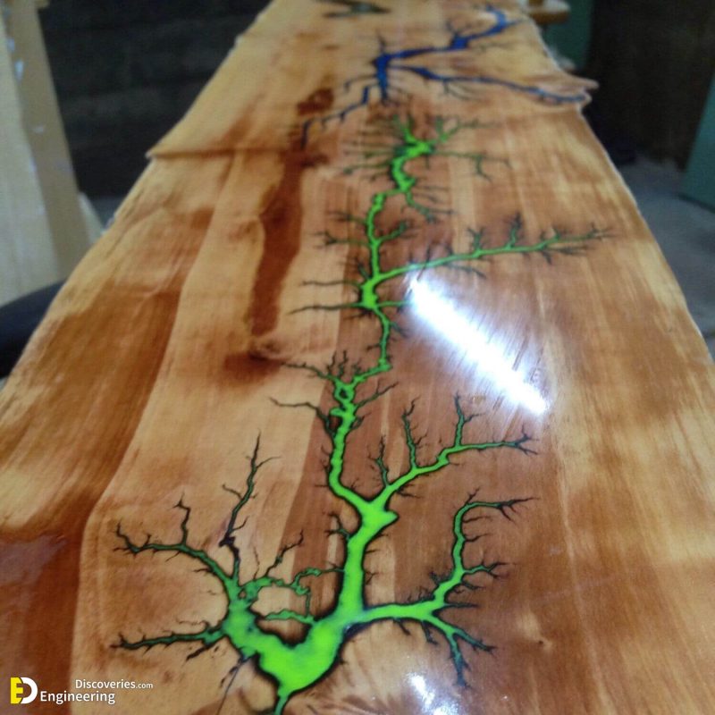 55 Amazing Epoxy Table Top Ideas You’ll Love To Realize