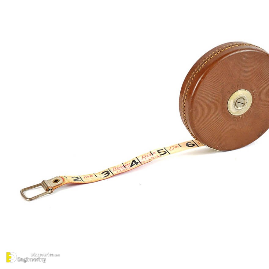 4 Types of Measuring Tapes Used in Surveying