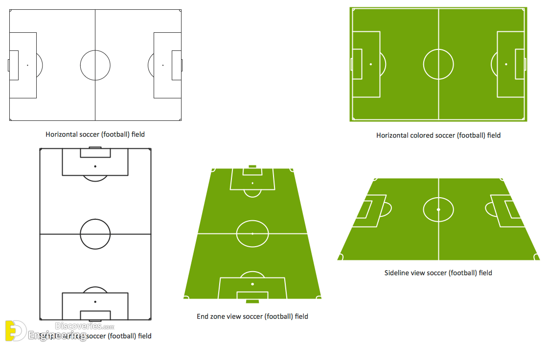 Football Stadium Layout