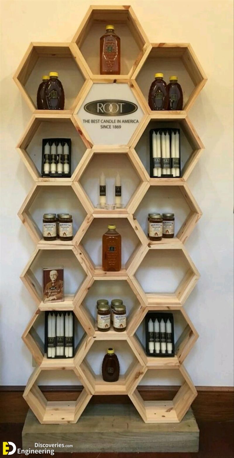 Useful Standard Shelf Dimensions Engineering Discoveries