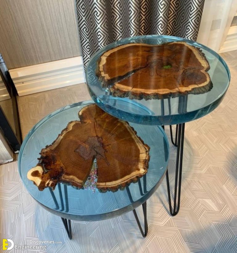 55 Amazing Epoxy Table Top Ideas You’ll Love To Realize Engineering