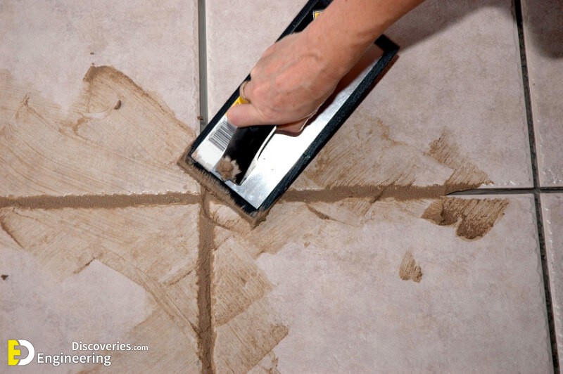 Difference Between Epoxy Grout, Cement Grout And Cement Mortar