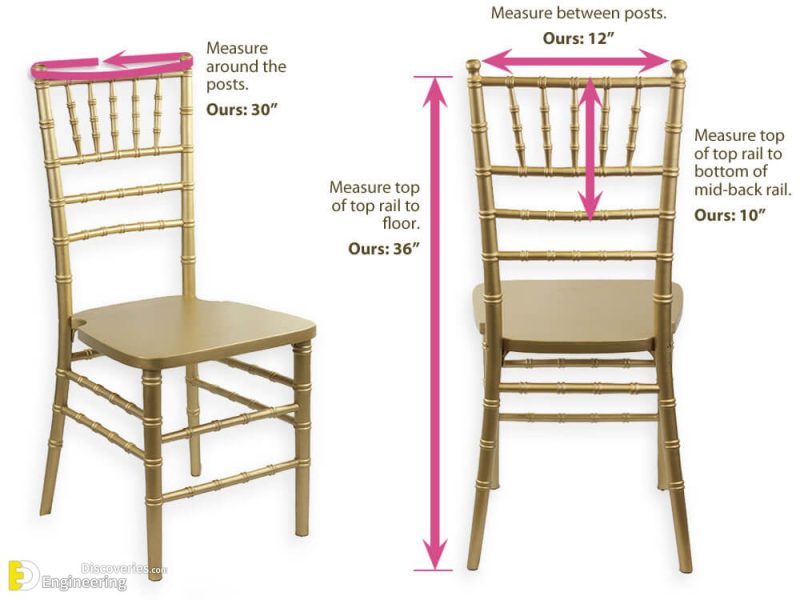 Best Information About Chair Dimensions Engineering Discoveries