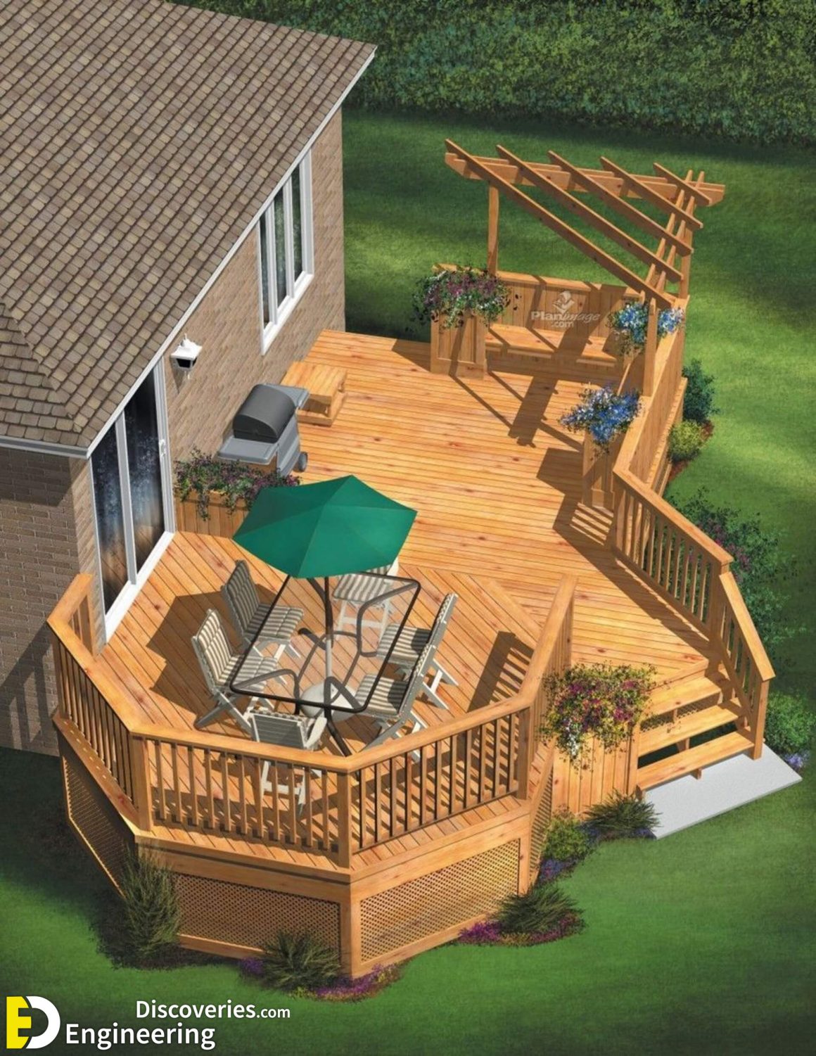 deck decorating ideas