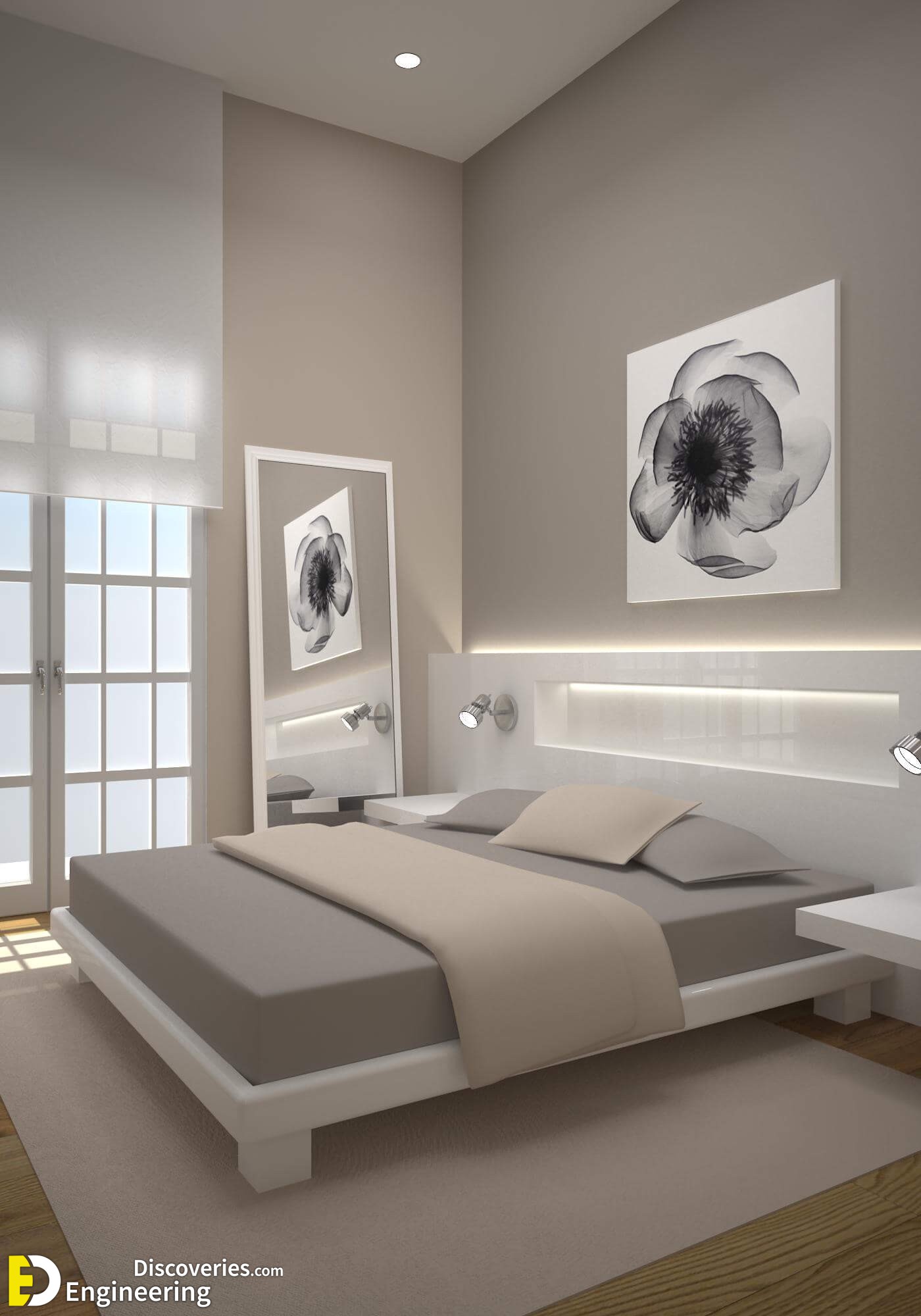 Incredible Modern Bedroom Design Ideas