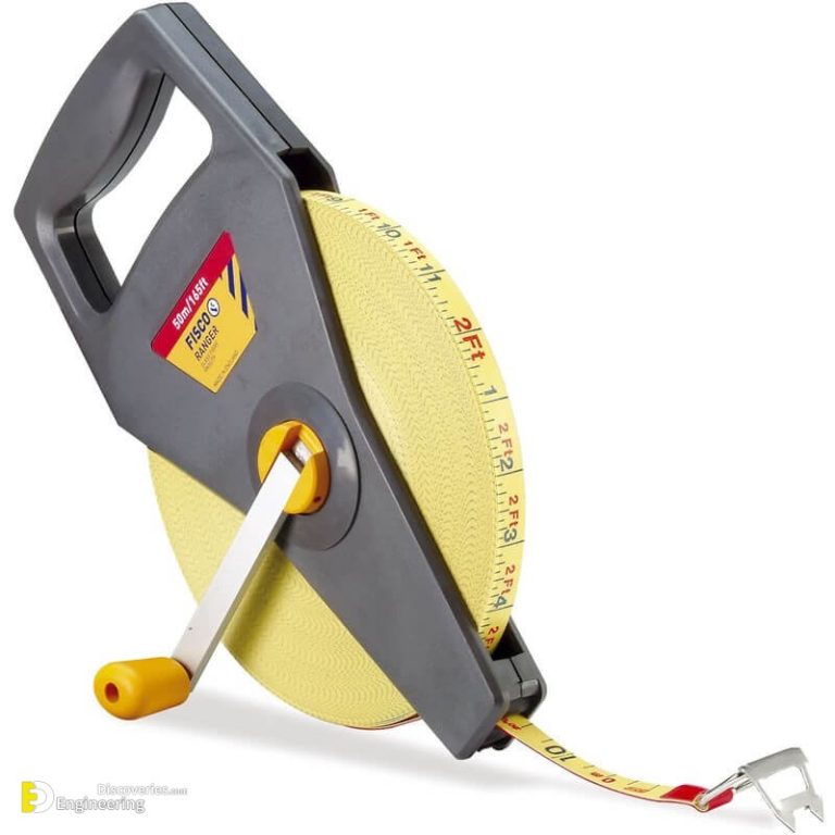 Types Of Tapes Used In Surveying Engineering Discoveries