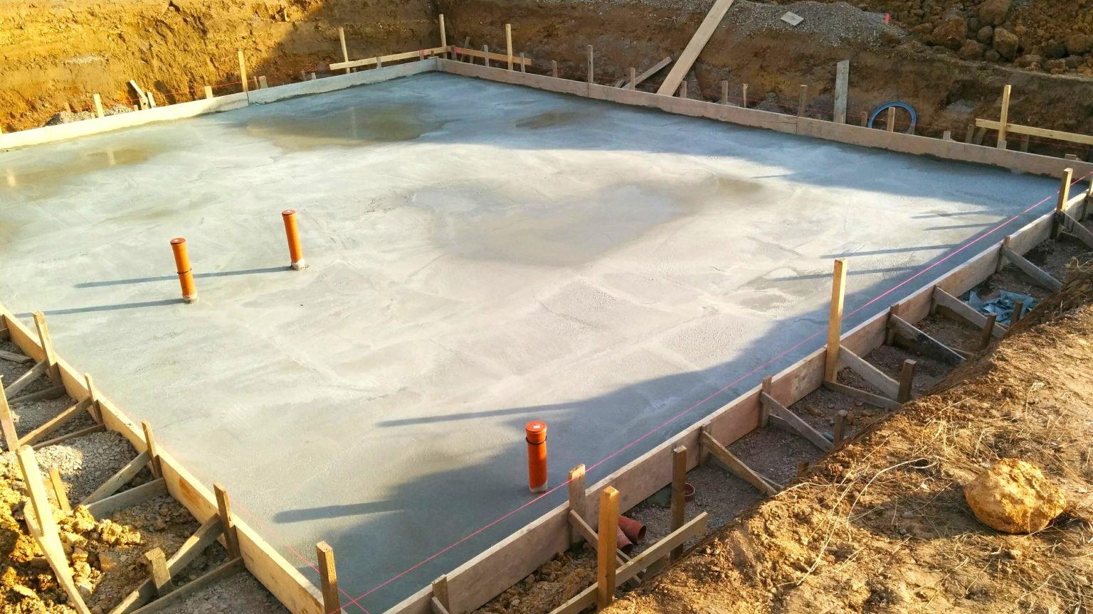 What Is Lean Concrete Base