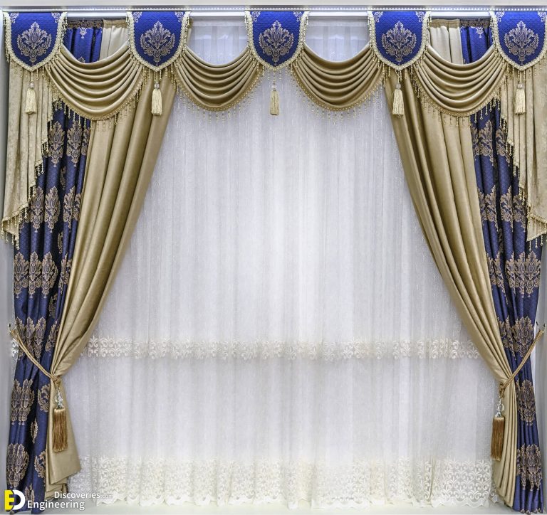 Useful Curtain Ideas You Can Choose For Your Home | Engineering Discoveries
