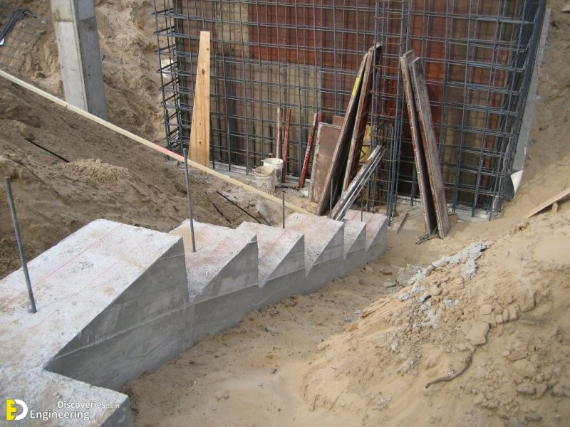 Stepped Foundation | Engineering Discoveries