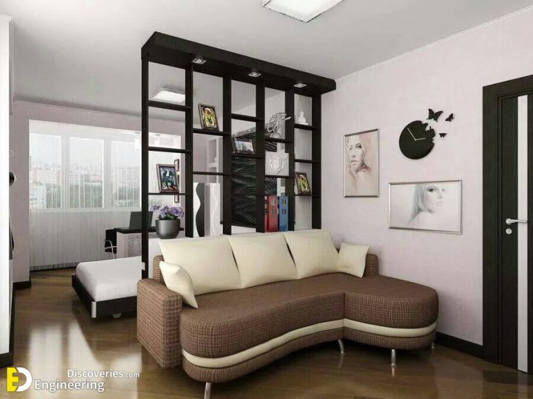 40 Beautiful Partition Wall Ideas Engineering Discoveries