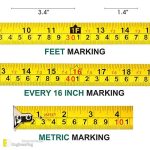 How To Read Tape Measure | Engineering Discoveries