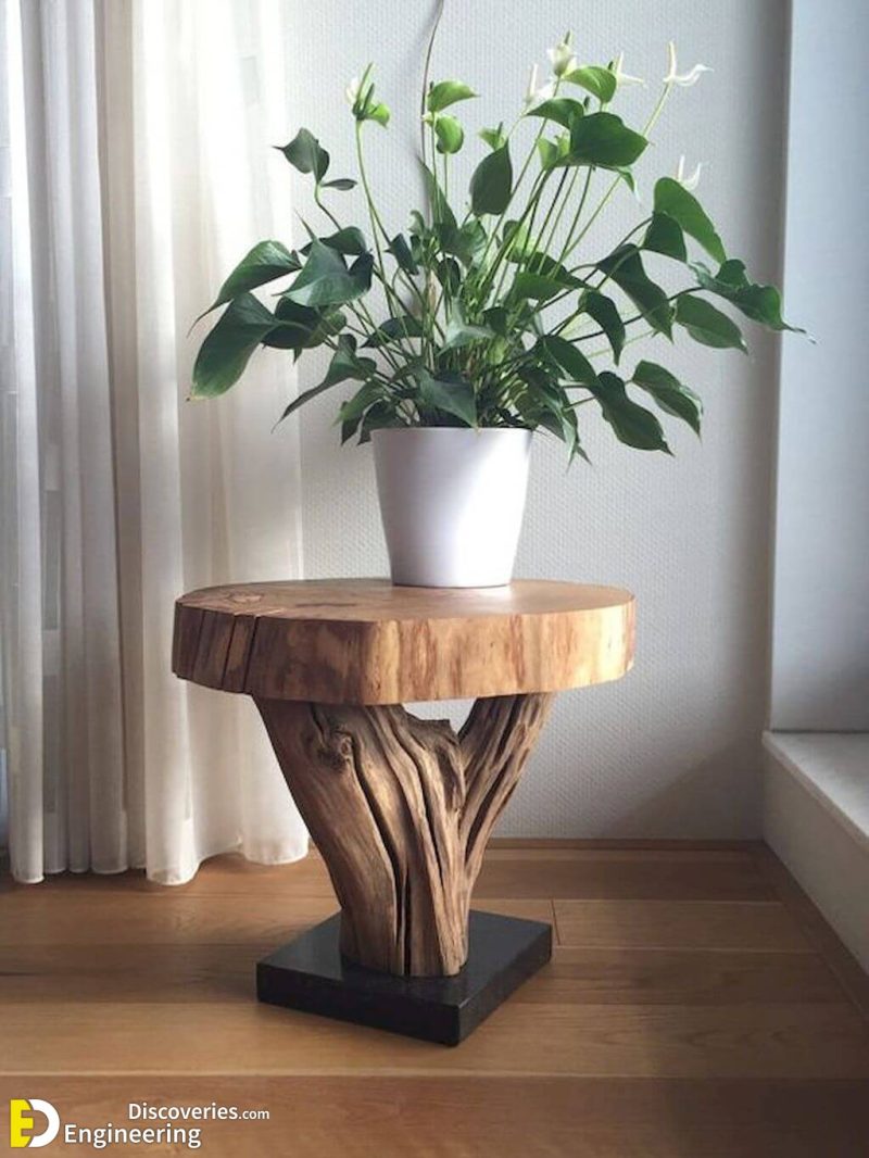 60 Amazing wooden Table | Engineering Discoveries