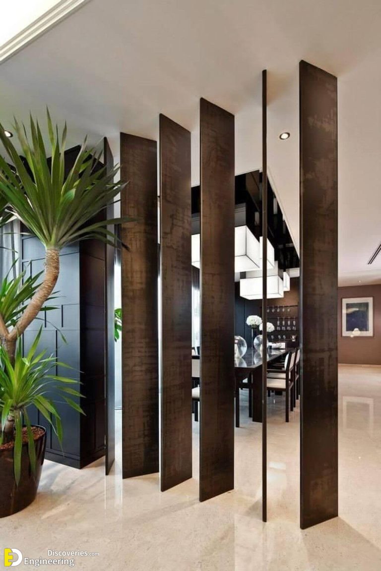 40 Beautiful Partition Wall Ideas Engineering Discoveries