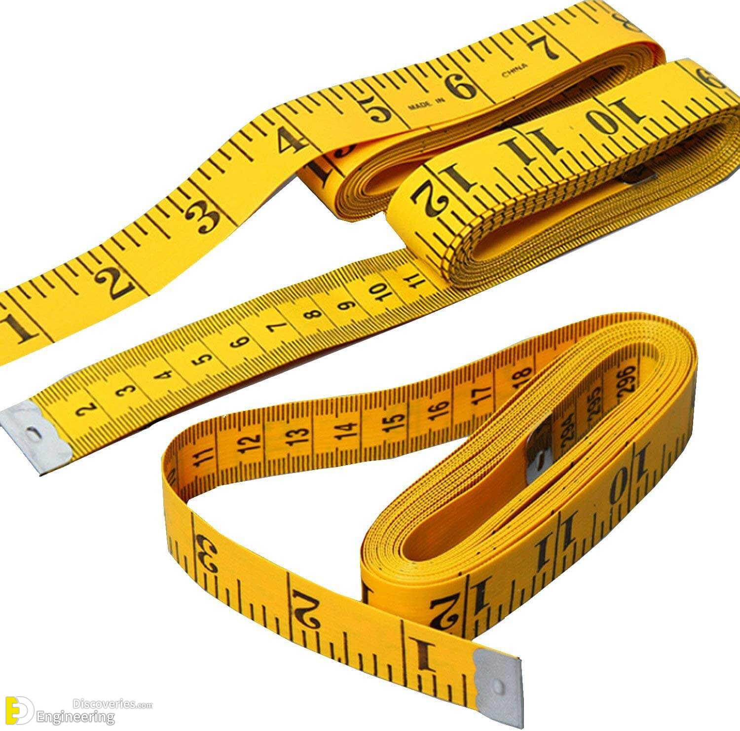 How To Read Tape Measure - Engineering Discoveries