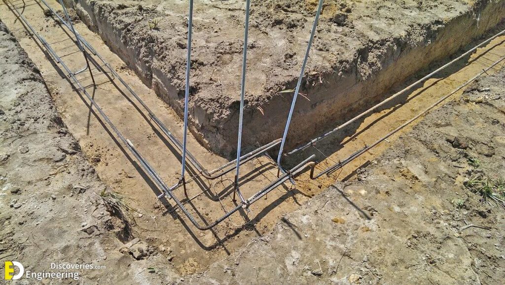 Using Rebar In Concrete Footings At Rhonda Shin Blog