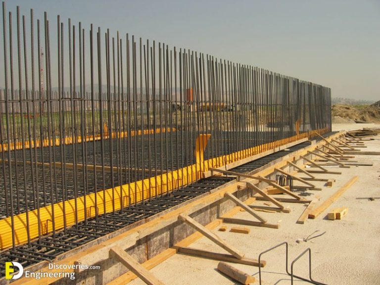 Types Of Concrete Waterstops Engineering Discoveries