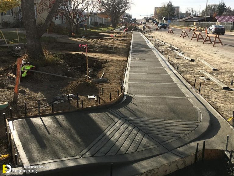 Different Types of Curbs And Dimension Engineering Discoveries