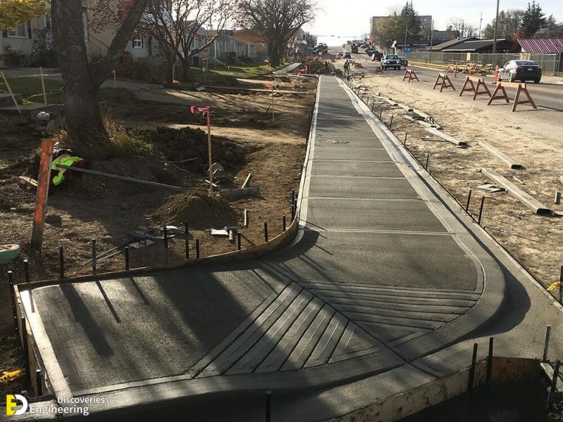 Different Types of Curbs And Dimension Engineering Discoveries