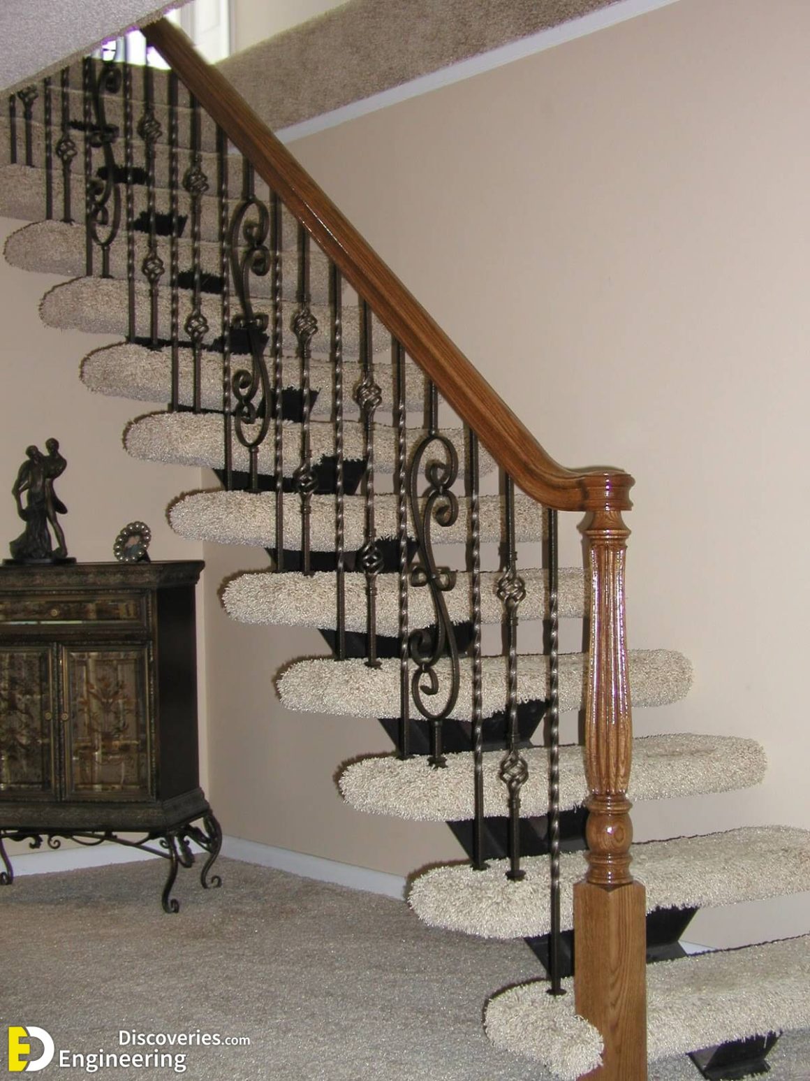 50 Modern Stair Grill Design Ideas Engineering Discoveries