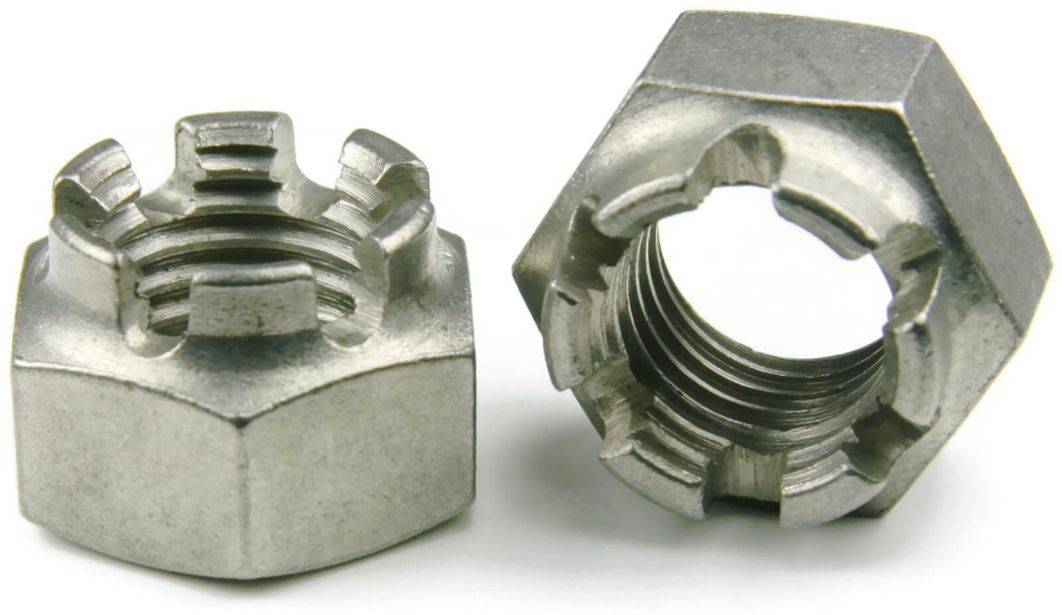 Types And Shapes Of Fasteners, Nuts, Screw Head, And washers