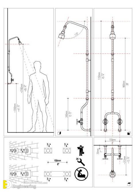 How To Plumb Shower Installation   D593b393637ec7b870dfbc4aa8f83344 