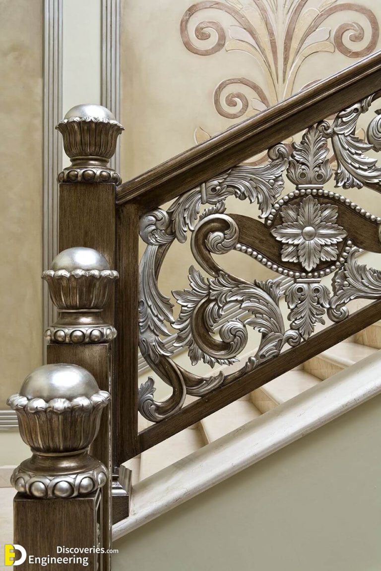 50 Modern Stair Grill Design Ideas Engineering Discoveries