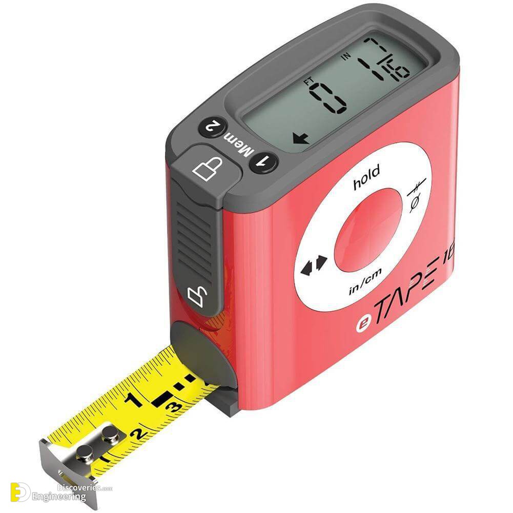 How To Read Tape Measure - Engineering Discoveries