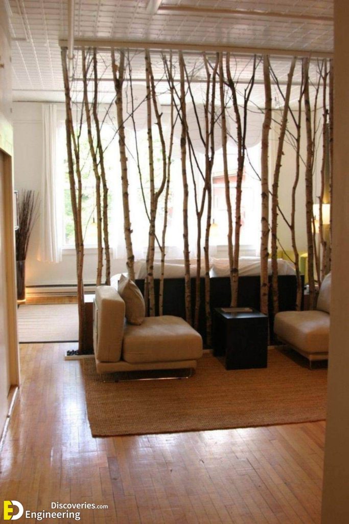 40 Beautiful Partition Wall Ideas Engineering Discoveries