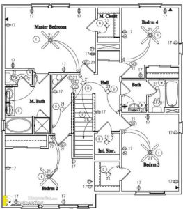 Electrical House Plan details | Engineering Discoveries