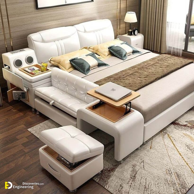 Top 30 Modern Bedroom Design Ideas Engineering Discoveries