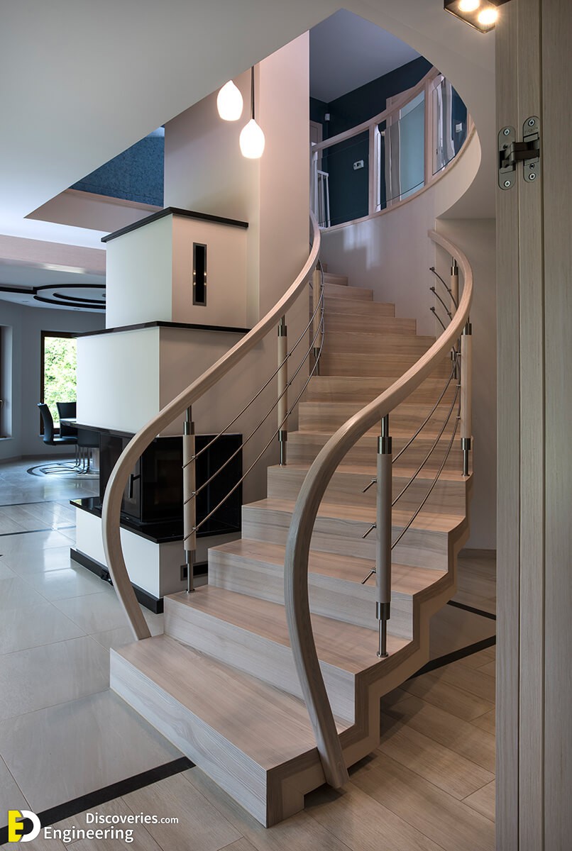 50 Modern Stair Grill Design Ideas