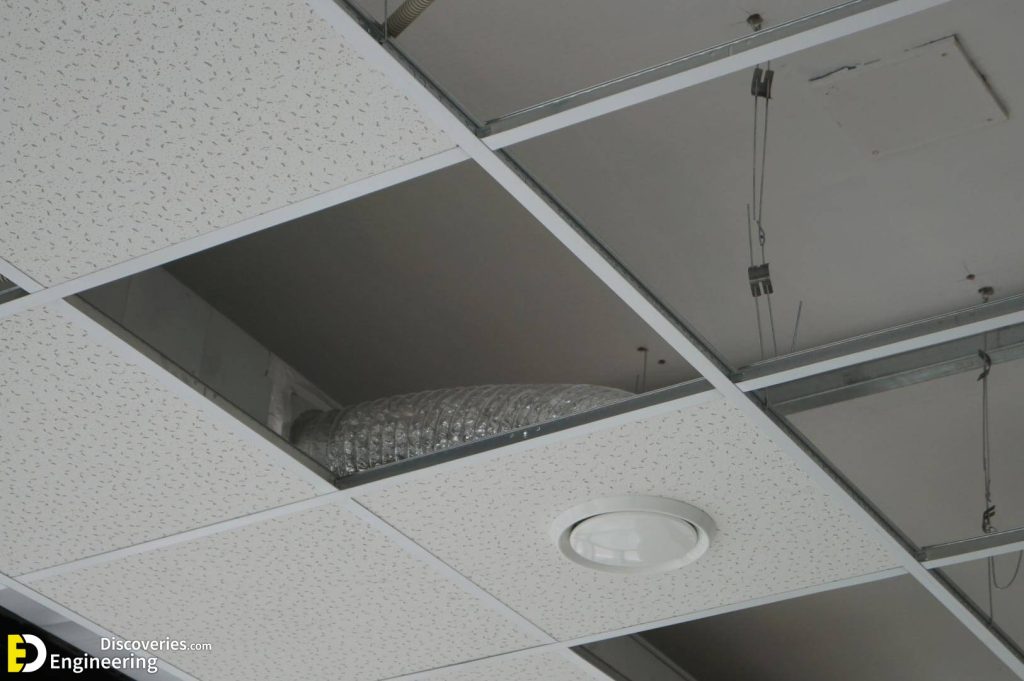 How To Install A Suspended Ceiling Engineering Discoveries