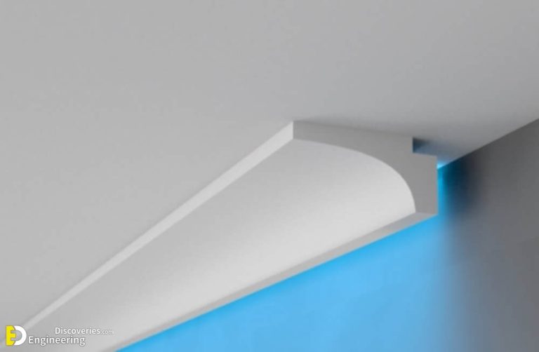 How To Install LED Cove lighting? Engineering Discoveries