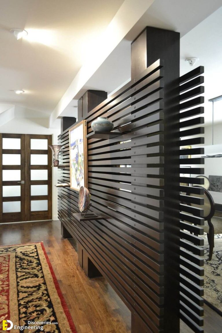 Top 45 Modern Partition Wall Ideas Engineering Discoveries