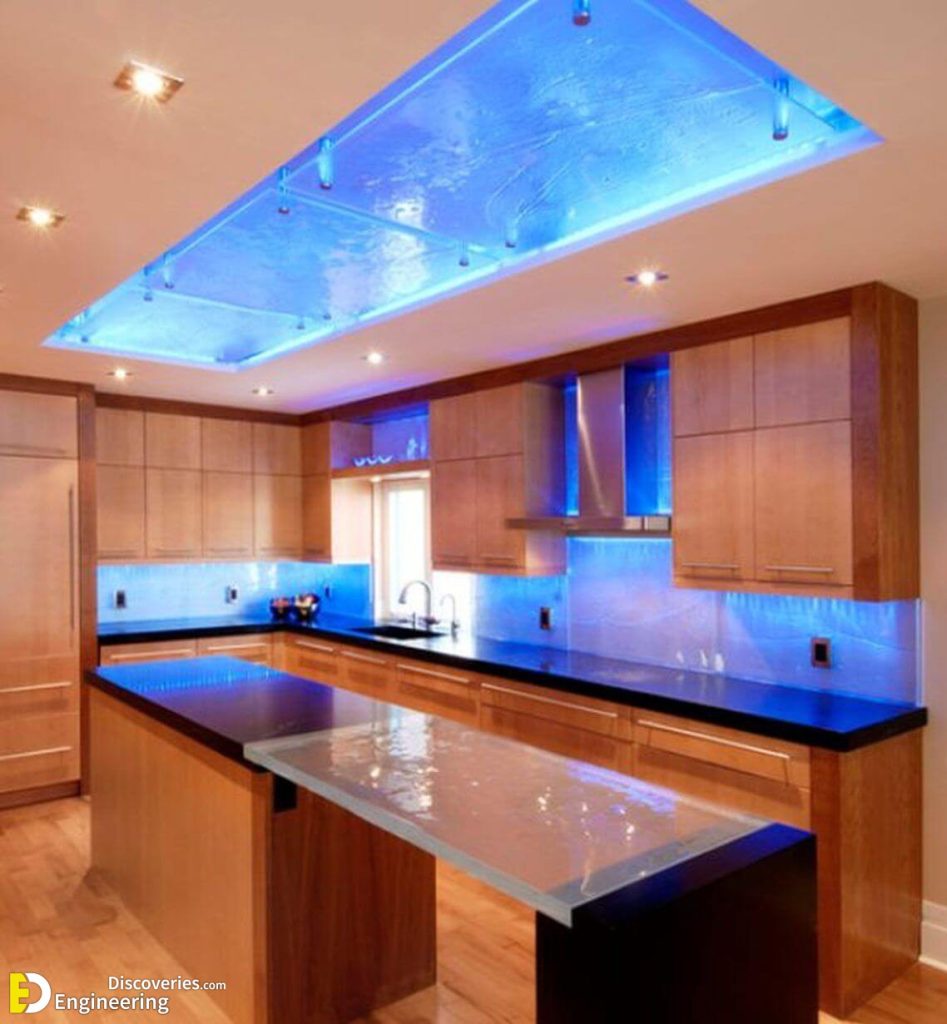 Beautiful Kitchen Lighting Ideas For Your Kitchen Engineering Discoveries