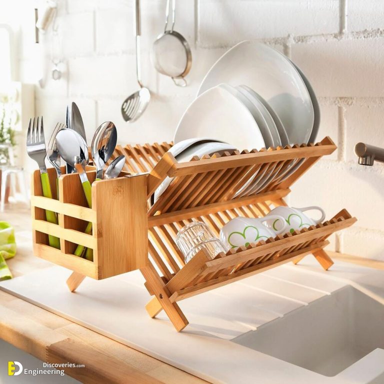Smart Way To Store Your Kitchen Tools Engineering Discoveries