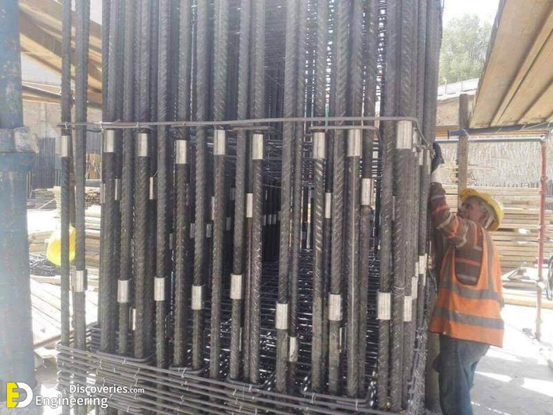 What Are Rebar Couplers Engineering Discoveries
