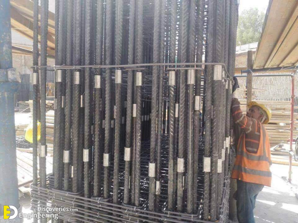 What Are Rebar Couplers Engineering Discoveries