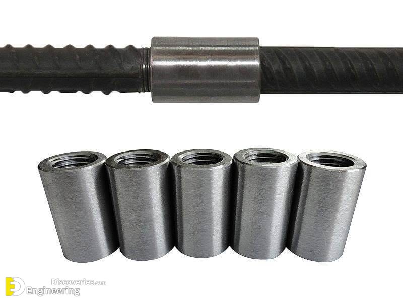 What Are Rebar Couplers Engineering Discoveries