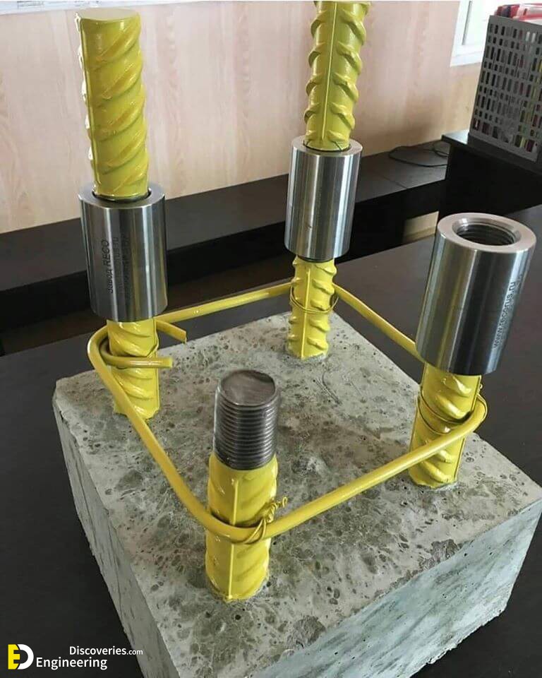 What Are Rebar Couplers Engineering Discoveries