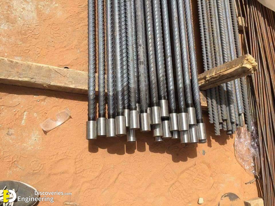What Are Rebar Couplers Engineering Discoveries