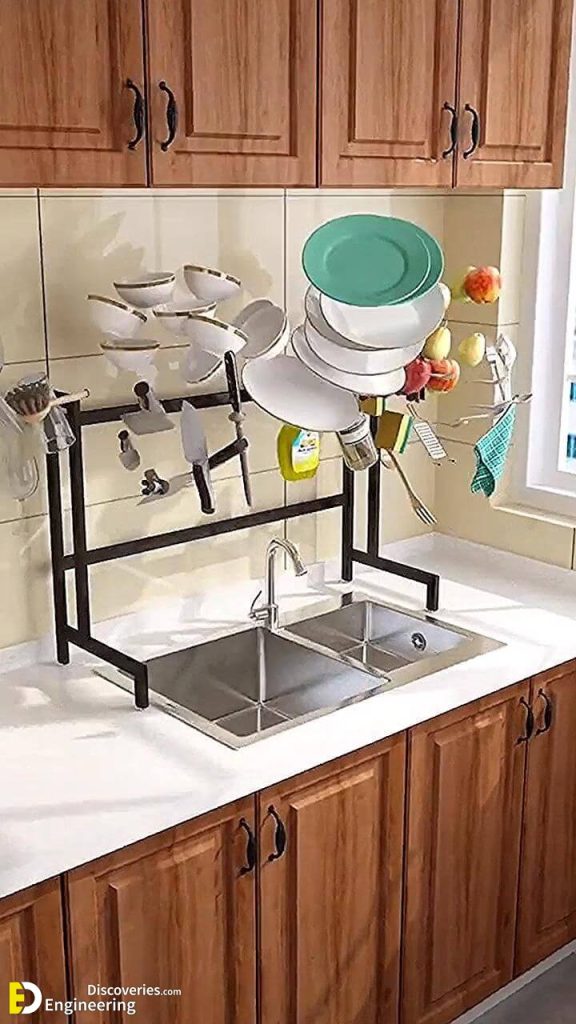 Smart Way To Store Your Kitchen Tools Engineering Discoveries