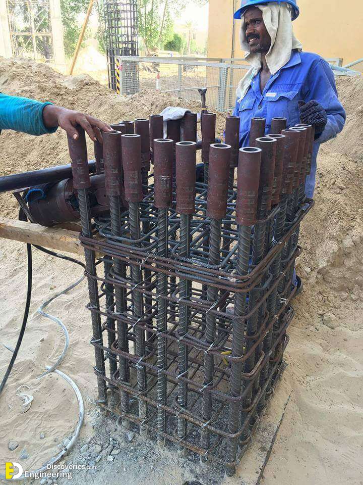 What Are Rebar Couplers | Engineering Discoveries