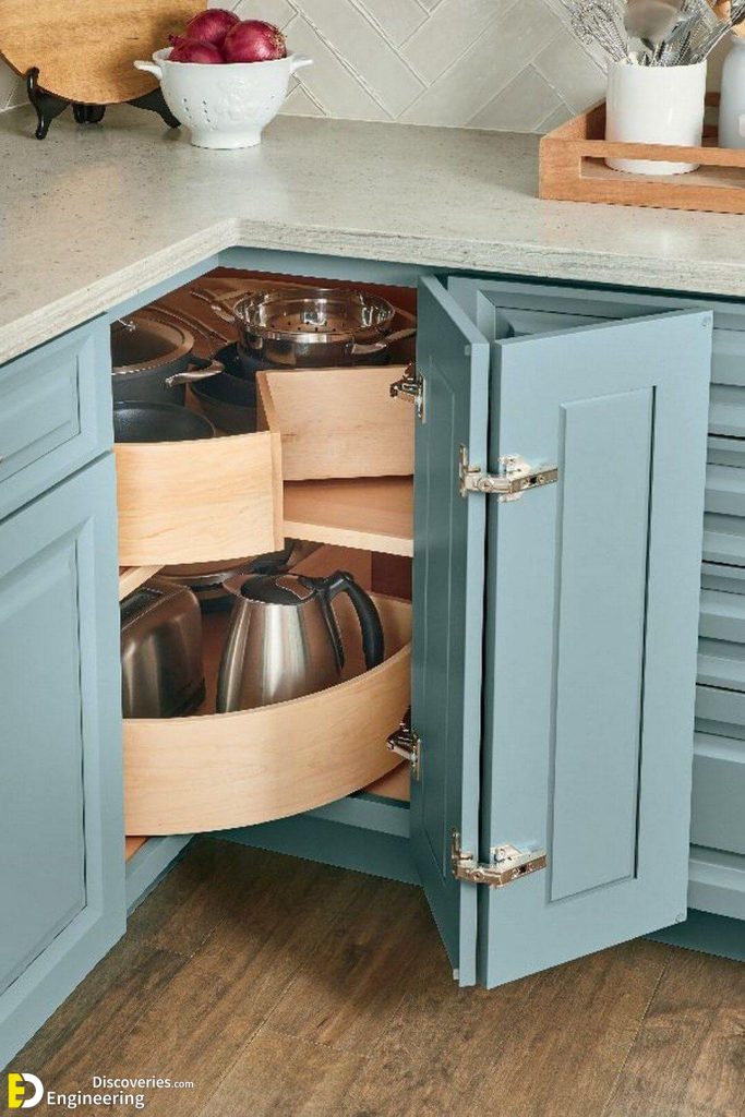 Smart Way To Store Your Kitchen Tools Engineering Discoveries