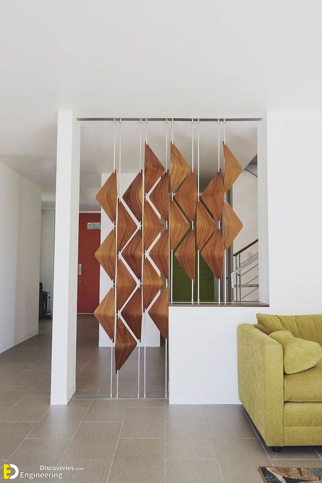 Top 45 Modern Partition Wall Ideas Engineering Discoveries