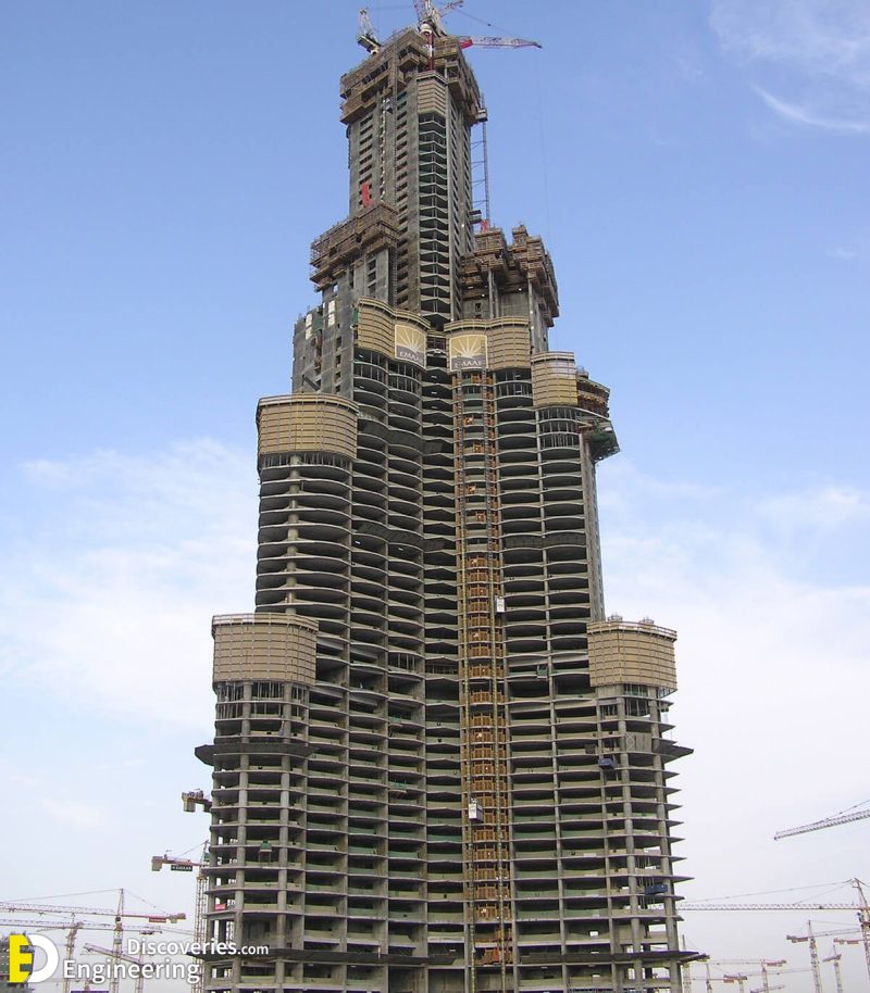 Burj Khalifa Facts And Information Engineering Discov vrogue.co
