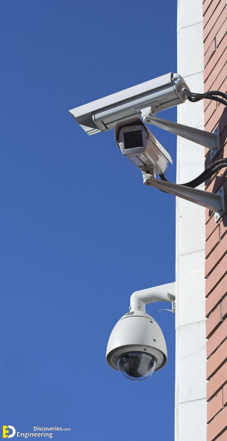 How To Install A Security Camera System For A House Engineering